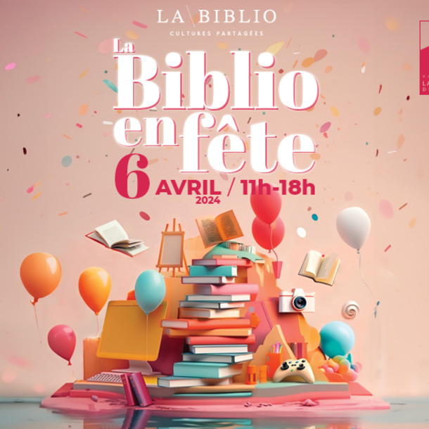 Fête de la Biblio